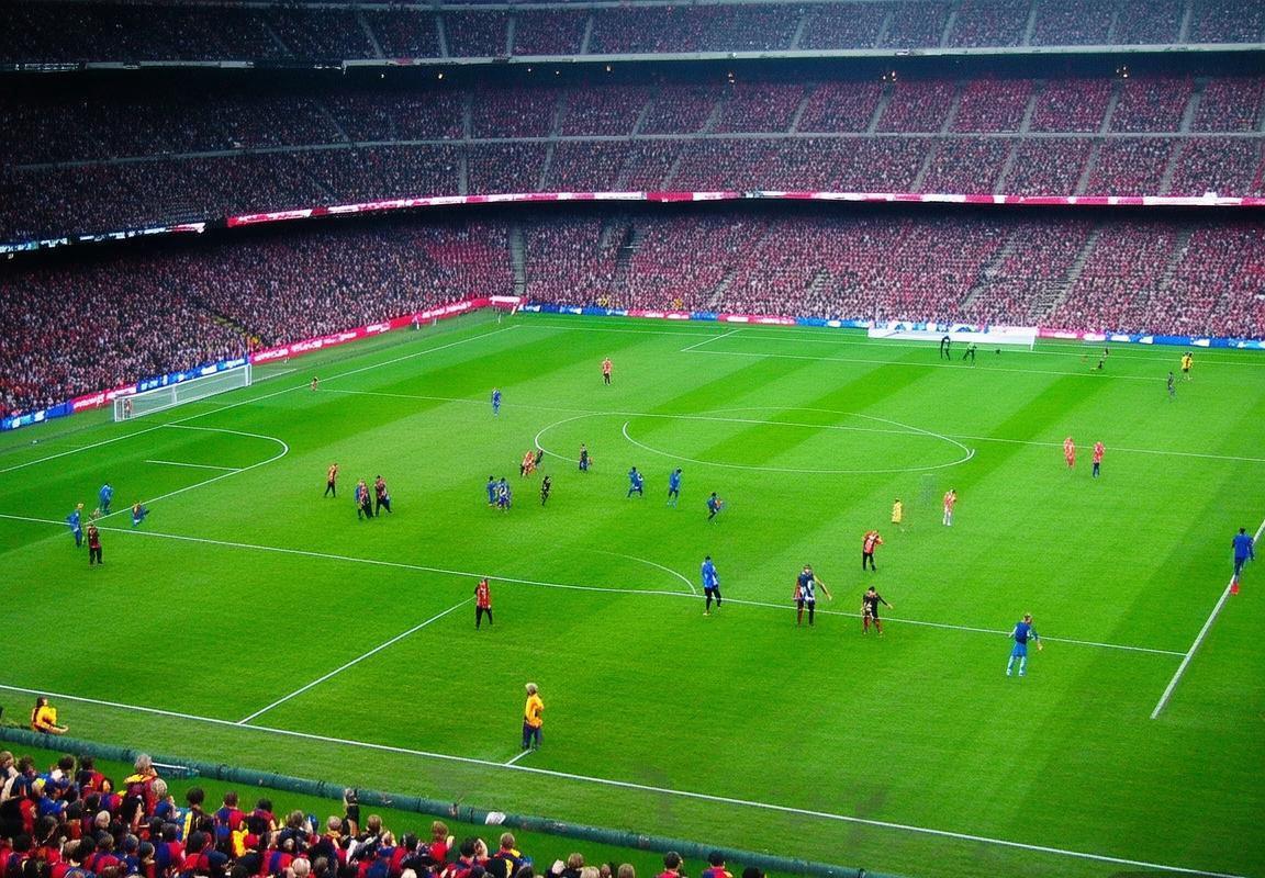 巴塞罗那VS广州恒大：巅峰对决，球星大战即将上演