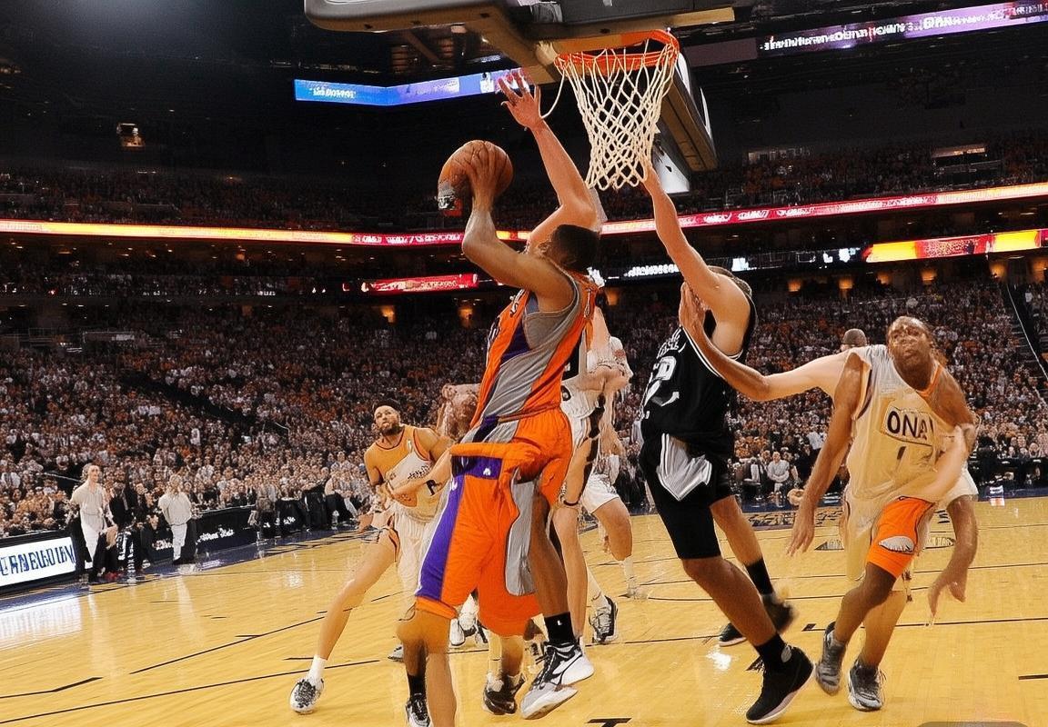 2010年NBA半决赛：太阳对马刺经典对决回顾