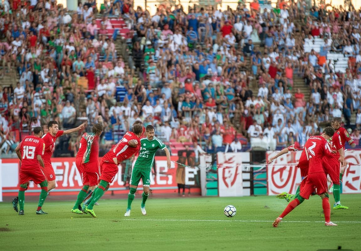 2017年俄伊足球友谊赛：激情对决与文化交融