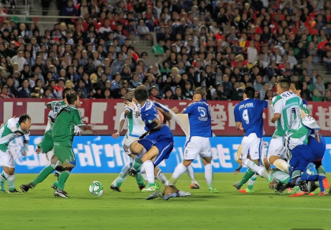 北全队vs大邱FC：激战解析与战术复盘